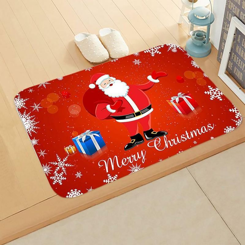 MY HOME STORE - Tapete Navidad Regalos 60 x 90 cm