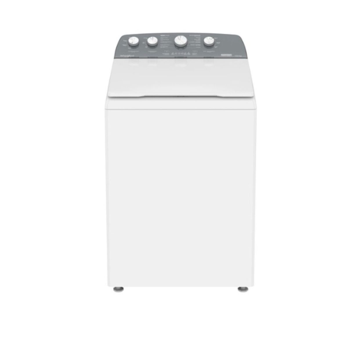 WHIRLPOOL - Lavadora Whirlpool Carga Superior 19 kg 8MWTW1934MJM