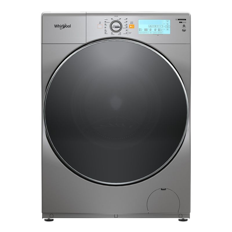 WHIRLPOOL - Lavadora Secadora Whirlpool Eléctrica 10.1 kg 7MWFC5090KC