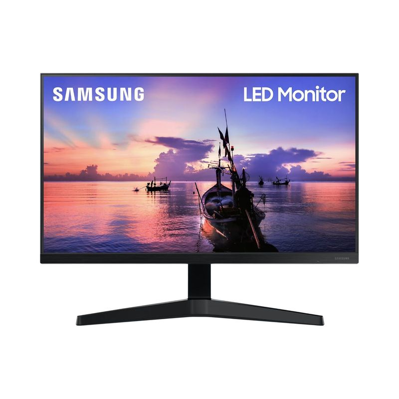 SAMSUNG - Monitor Samsung Plano 24" Ips Diseño Ultradelgado