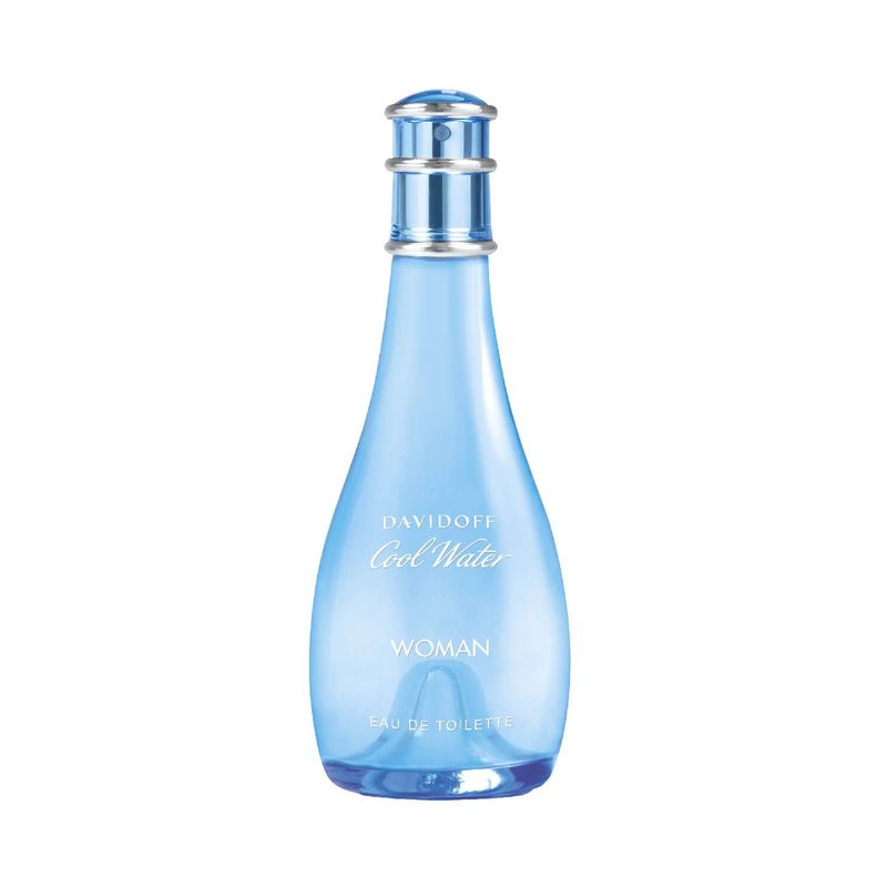 DAVIDOFF - Perfume Davidoff Cool Water Woman 100 ml EDT