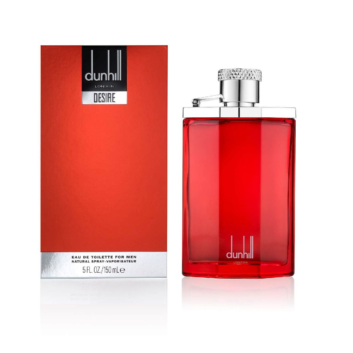 DUNHILL - Perfume Dunhill sire Red Spray Hombre 150 ml Eau de toilette 