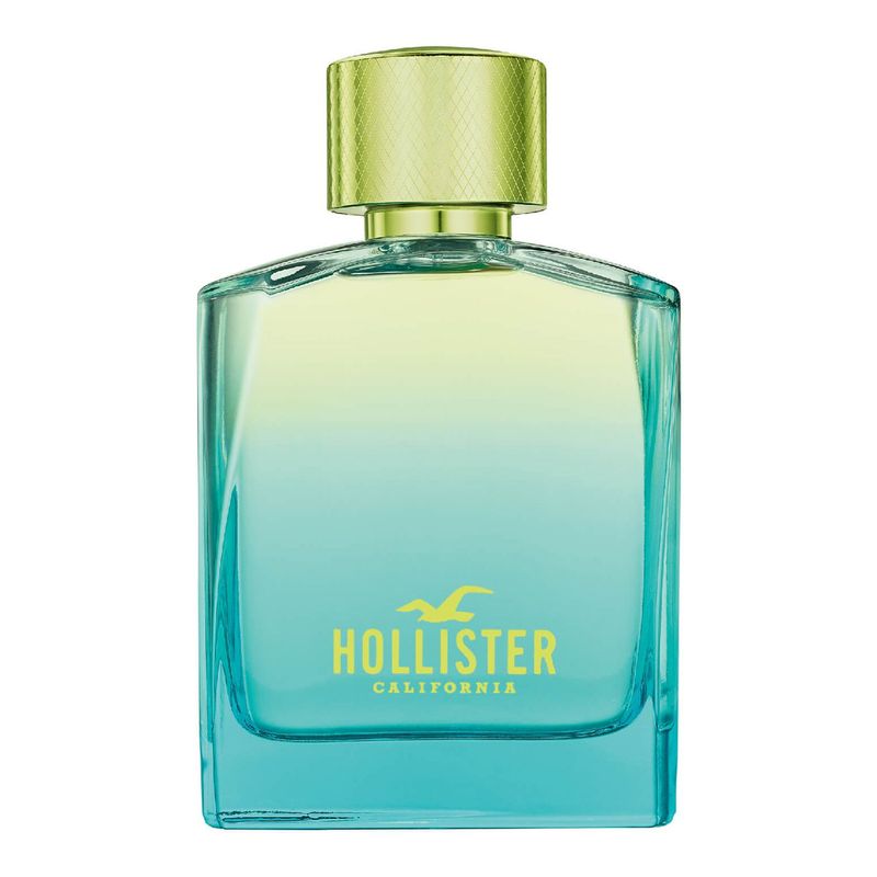  - Perfume Hollister Wave For Him 2 Hombre 30 ml EDT