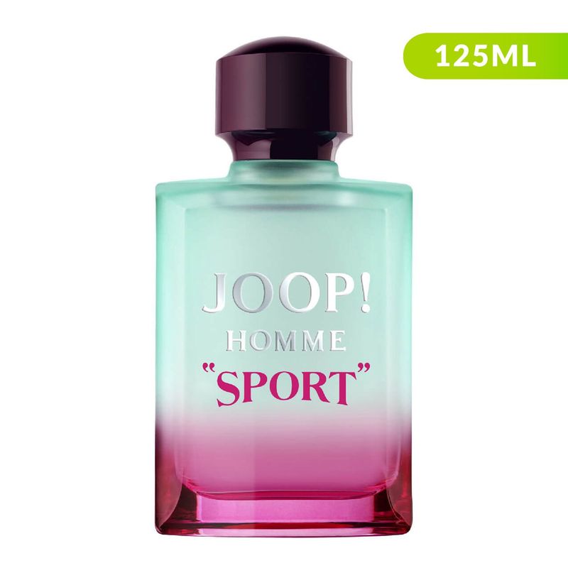  - Perfume Joop! Homme Sport Hombre 125 ml EDT