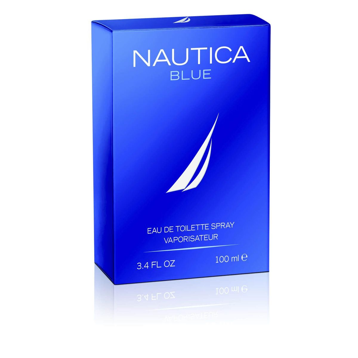 NAUTICA - Perfume Nautica Blue Sail Hombre 100 ml Eau de toilette 