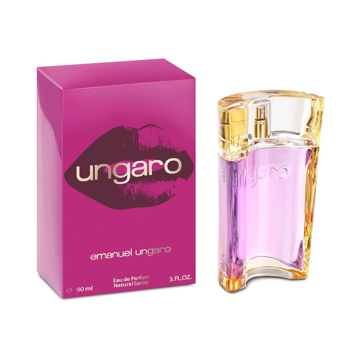 UNGARO - Perfume Ungaro Mujer 90 ml EDP