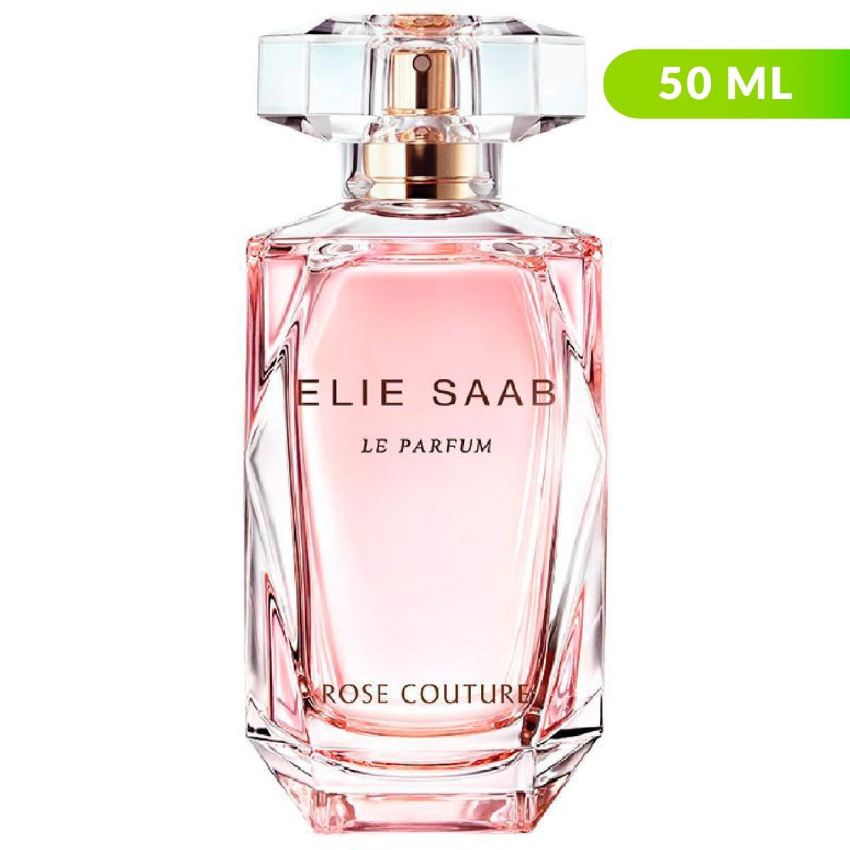 ELIE SAAB - Perfume Elie Saab Le Parfum Rose Couture Spray Mujer 50 ml Eau de toilette 