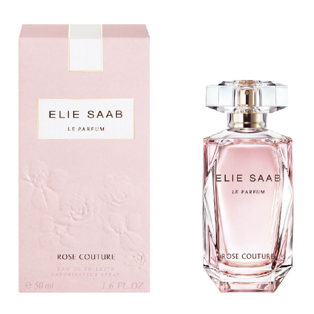 ELIE SAAB - Perfume Elie Saab Le Parfum Rose Couture Spray Mujer 50 ml Eau de toilette 