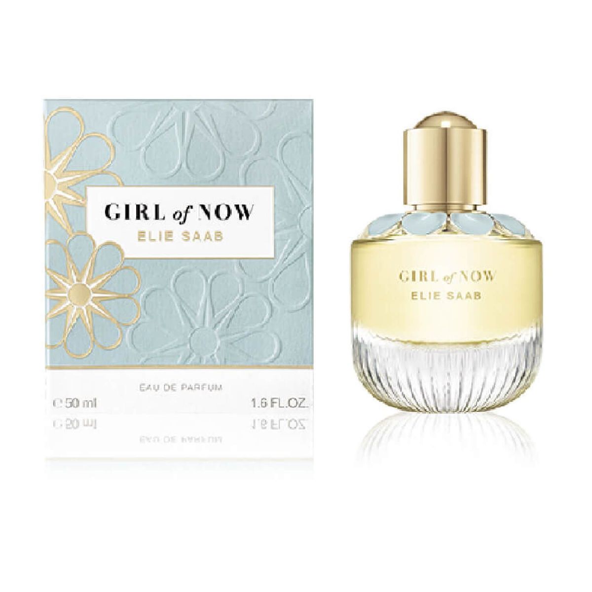 ELIE SAAB - Perfume Elie Saab Girl Of Now Mujer 50 ml Eau de parfum 