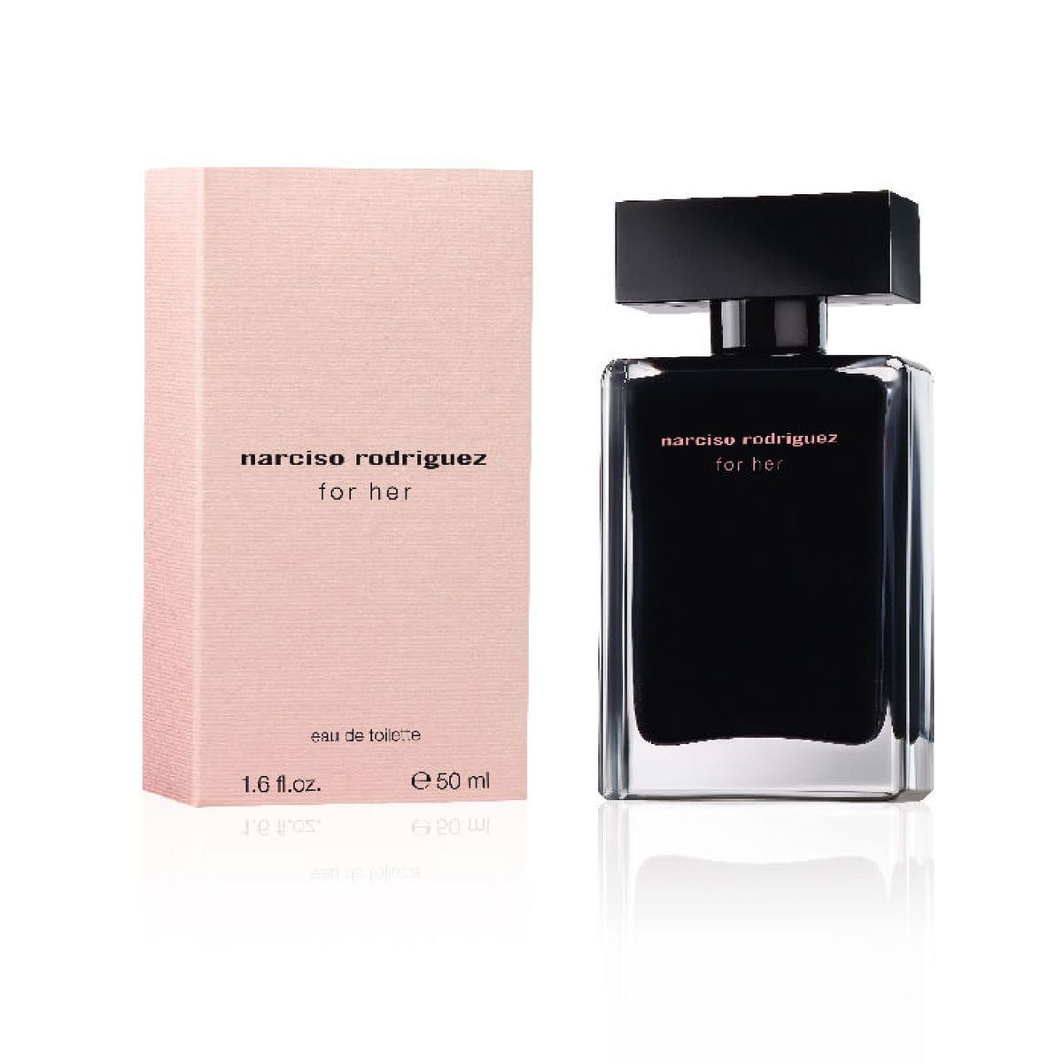 NARCISO RODRIGUEZ - Perfume Narciso Rodriguez For Her Vaporizador Mujer 50 ml Eau de toilette 