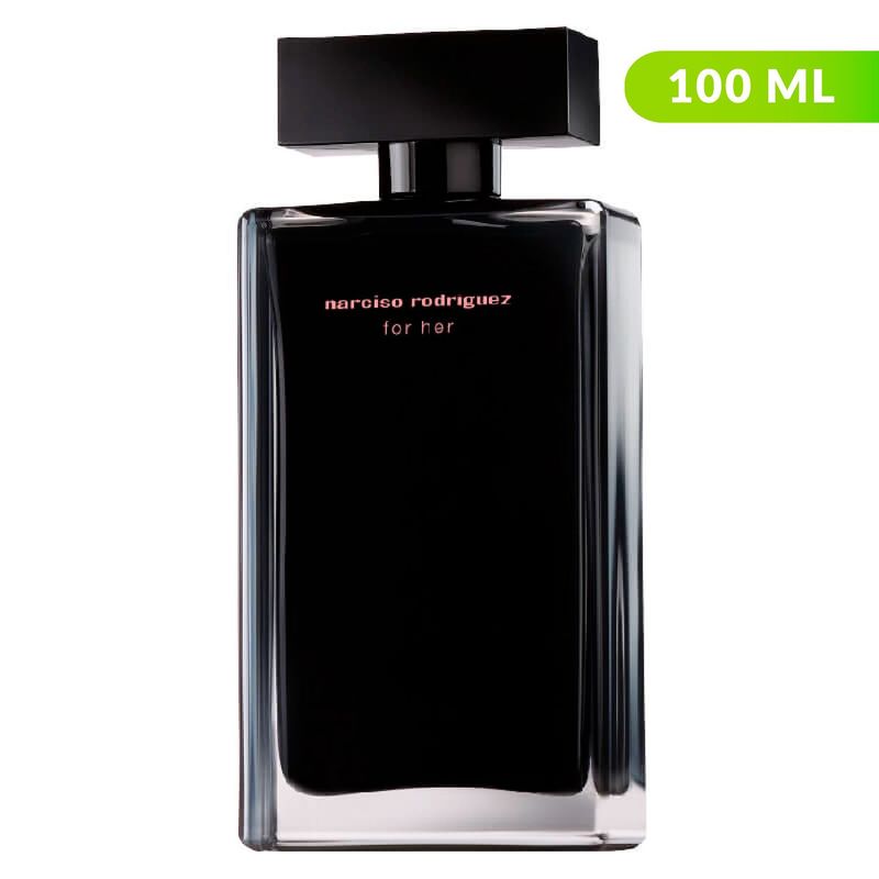 NARCISO RODRIGUEZ - Perfume Narciso Rodriguez For Her Vaporizador Mujer 100 ml EDT