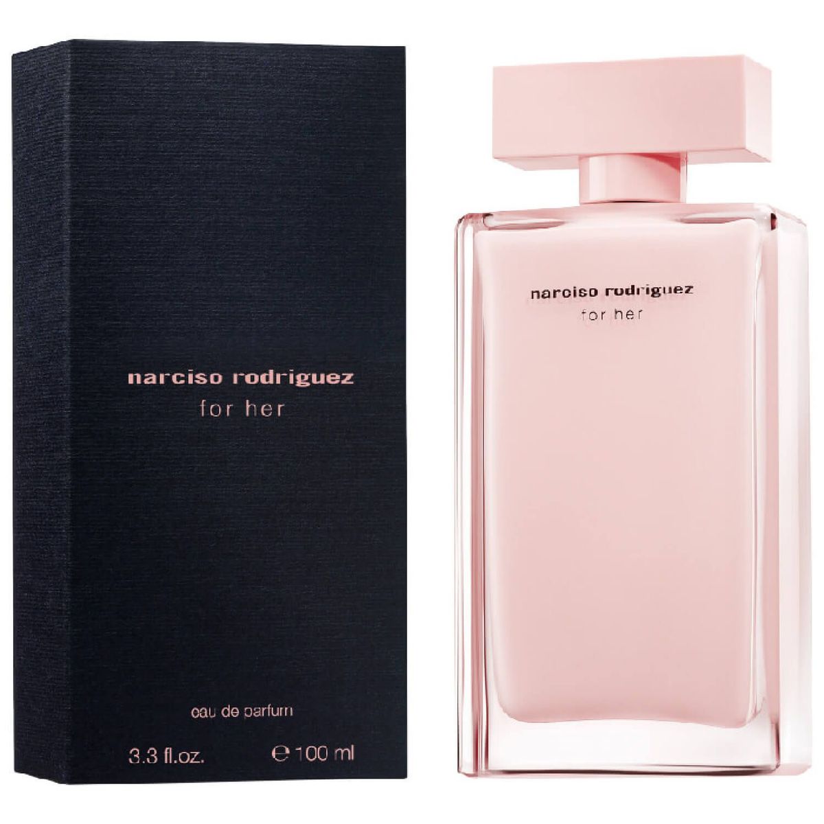 NARCISO RODRIGUEZ - Perfume Narciso Rodriguez For Her Vaporizador Mujer 100 ml Eau de parfum