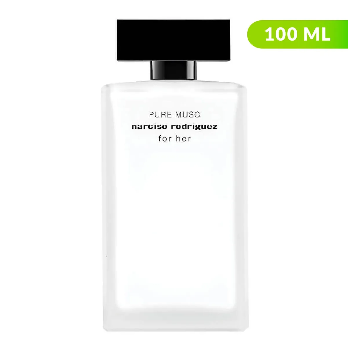 NARCISO RODRIGUEZ - Perfume Narciso Rodriguez For Her Pure Musc 100 Mujer 100 ml Eau de parfum 