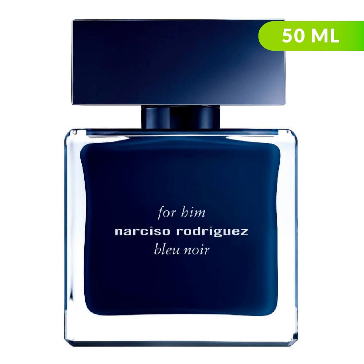 NARCISO RODRIGUEZ - Perfume Narciso Rodriguez For Him Bleu Noir Vaporizador Hombre 50 ml Eau de toilette 