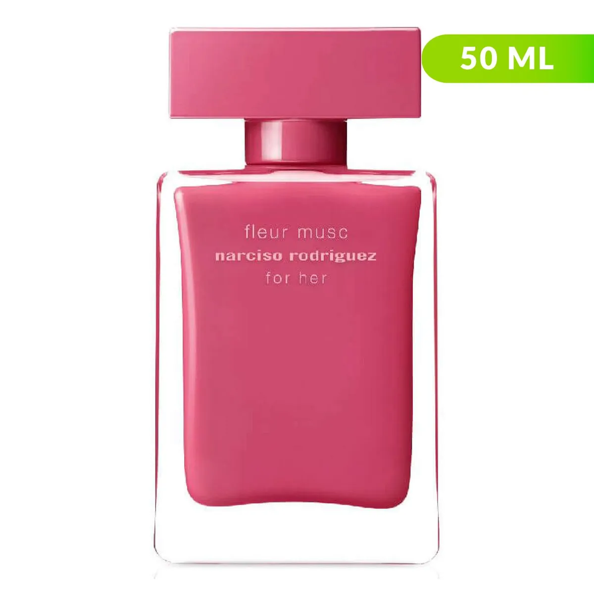 NARCISO RODRIGUEZ - Perfume Narciso Rodriguez For Her Fleur Musc Mujer 50 ml Eau de parfum