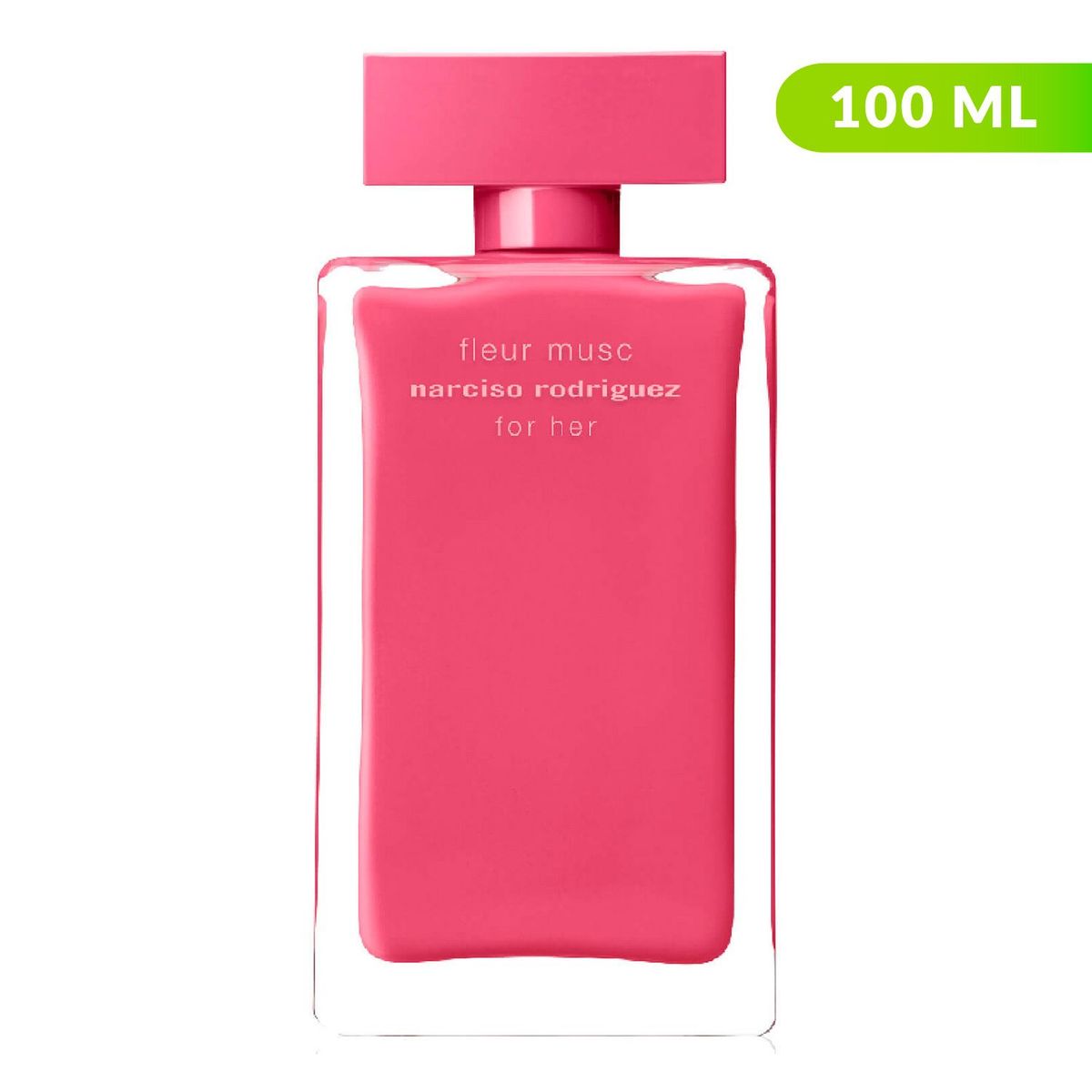 NARCISO RODRIGUEZ - Perfume Narciso Rodriguez For Her Fleur Musc Mujer 100 ml Eau de parfum