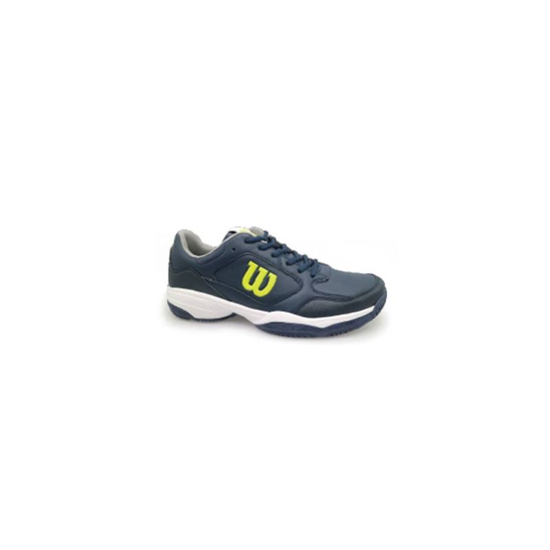 WILSON - Calzado wilson game azl/vrd/bl