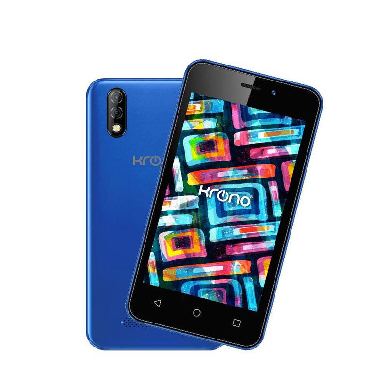 KRONO - Celular krono net one  azul