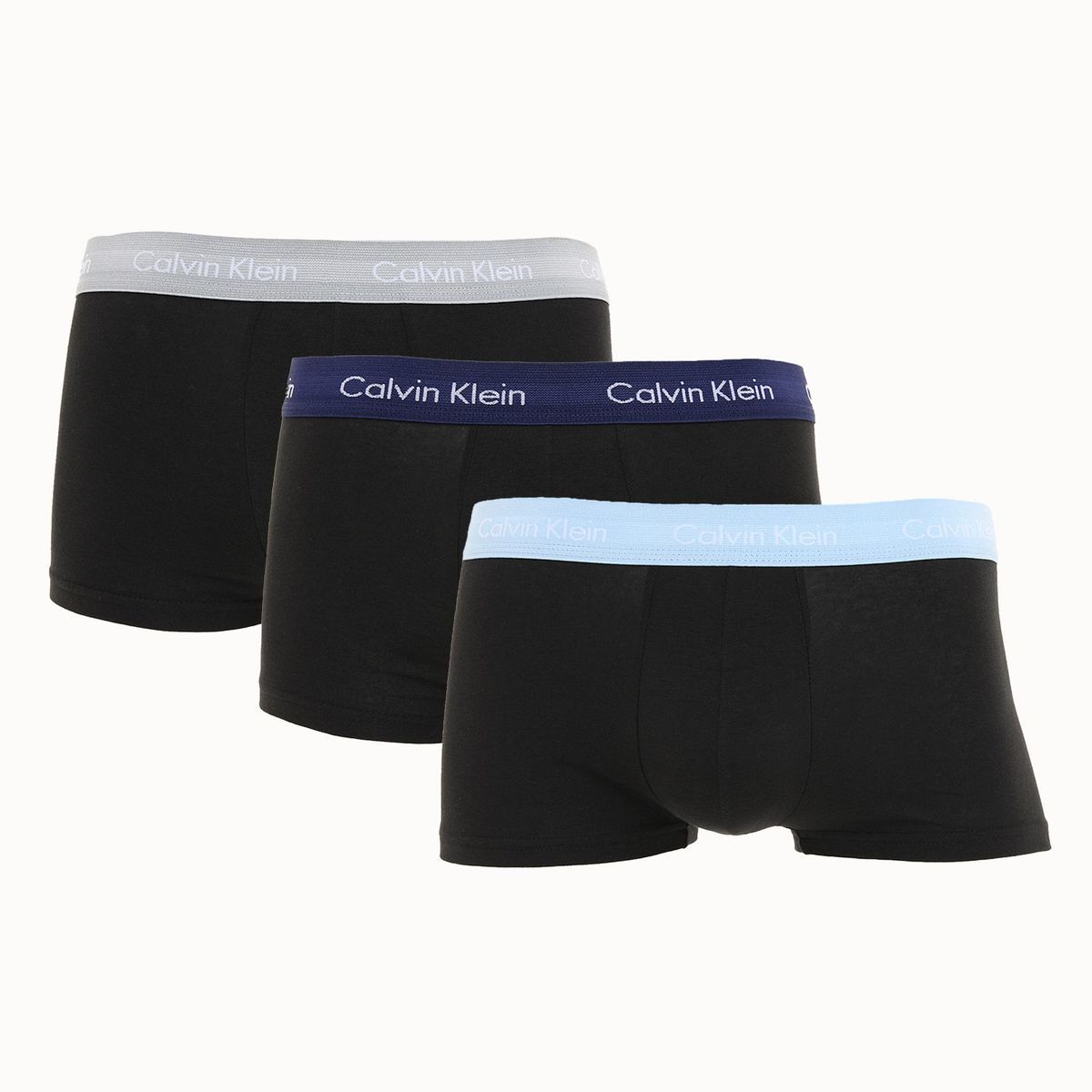 CALVIN KLEIN - Boxers Calvin Klein Pack de 3
