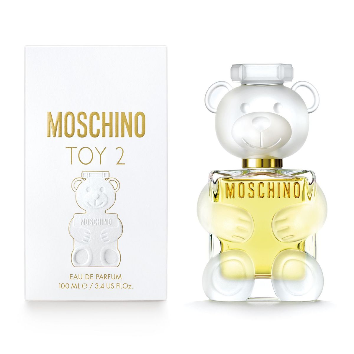 MOSCHINO - Perfume Mujer Toy 2 Moschino100 ml Eau de parfum 