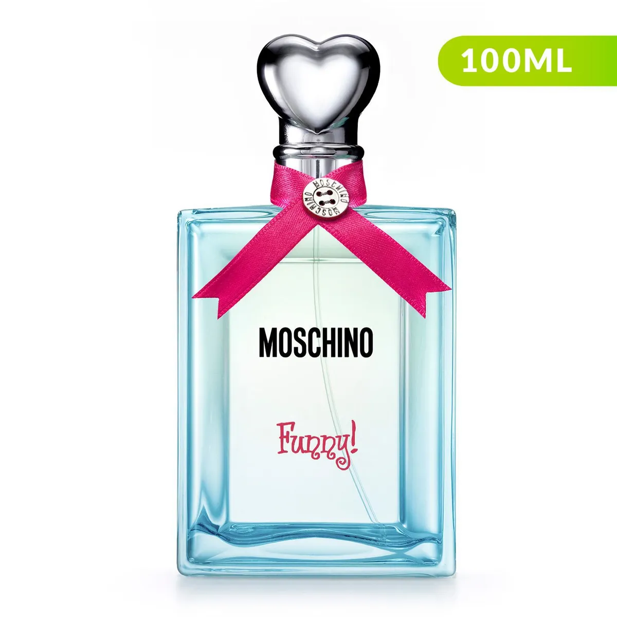 MOSCHINO - Perfume Moschino Funny! Mujer 100 ml Eau de toilette 