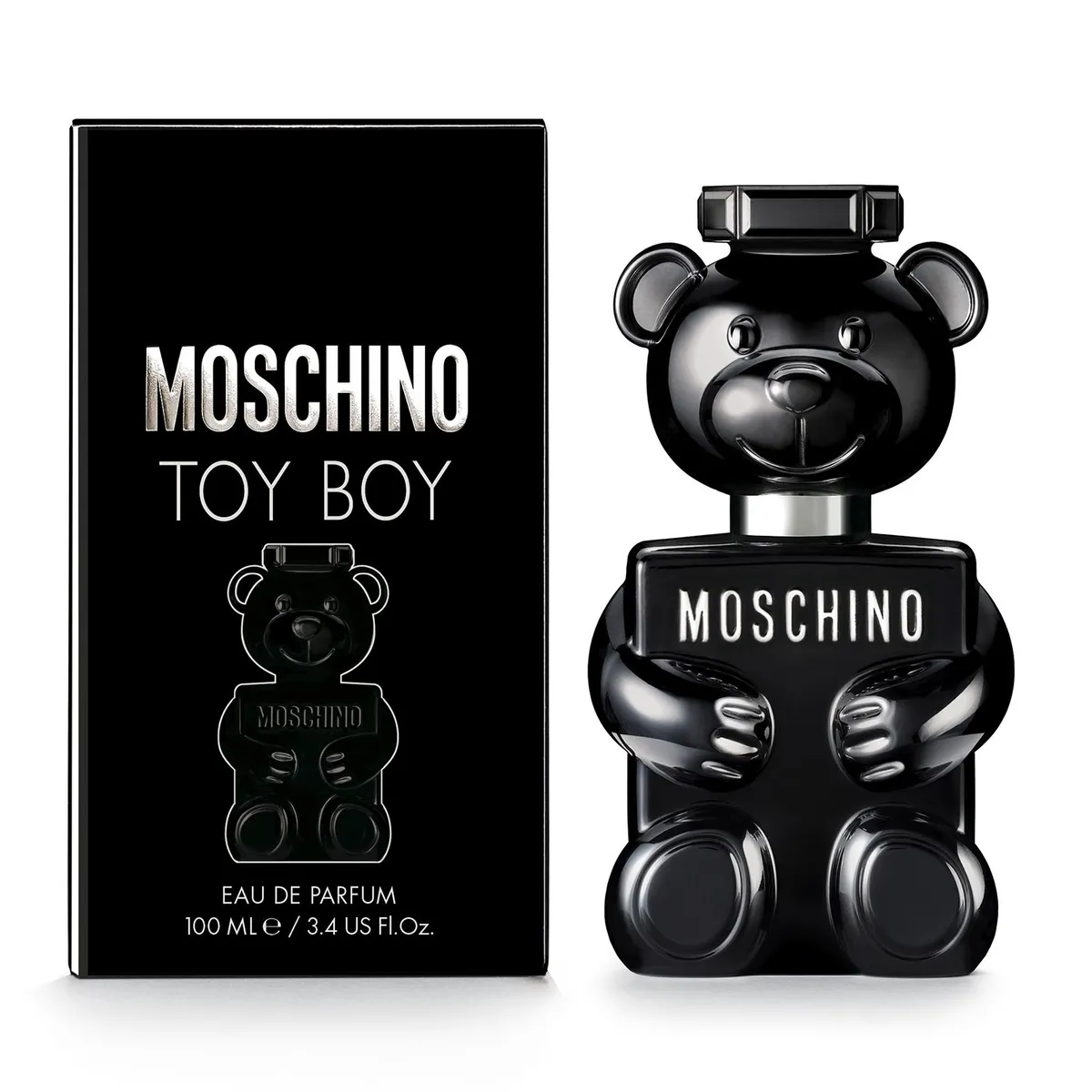 MOSCHINO - Perfume Moschino Toy Boy Hombre 100 ml Eau de parfum
