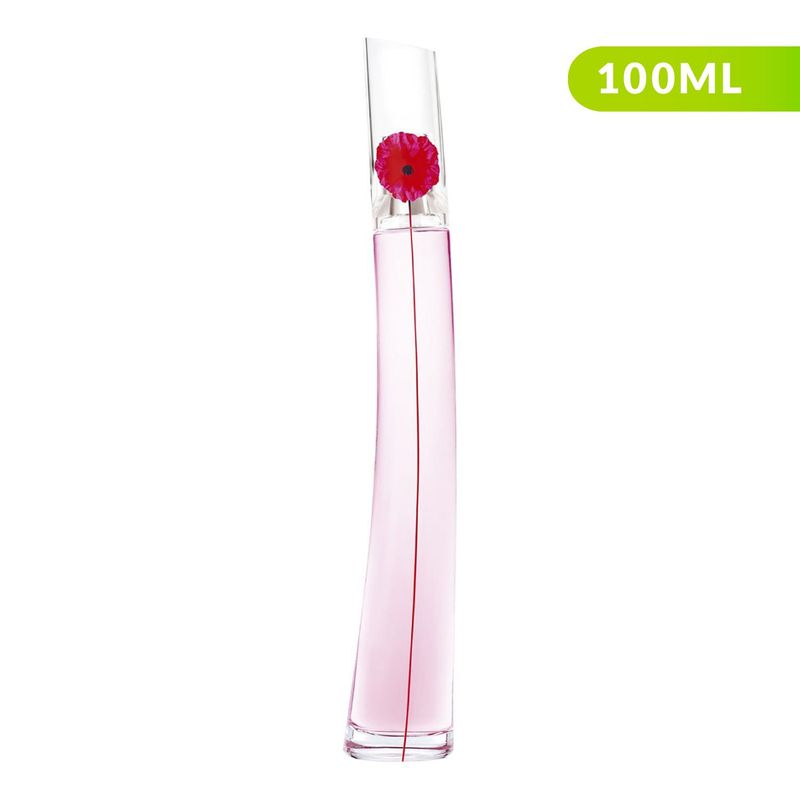KENZO - Perfume Kenzo Flower By Kenzo Poppy Bouquet Mujer 100 ml EDP