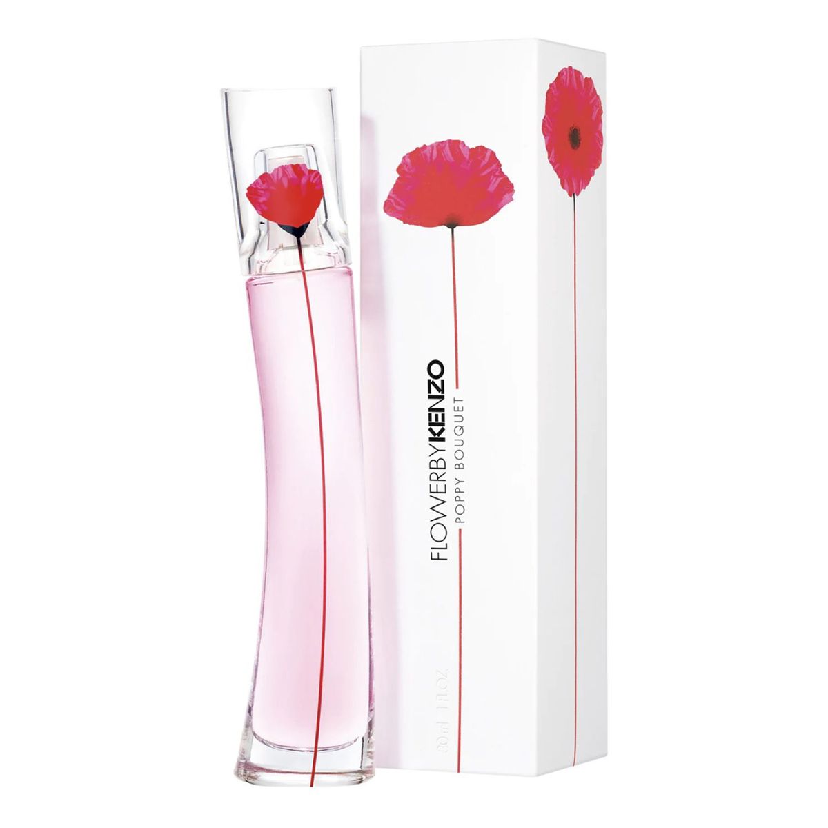 KENZO - Perfume Kenzo Flower By Kenzo Poppy Bouquet Mujer 100 ml Eau de parfum 