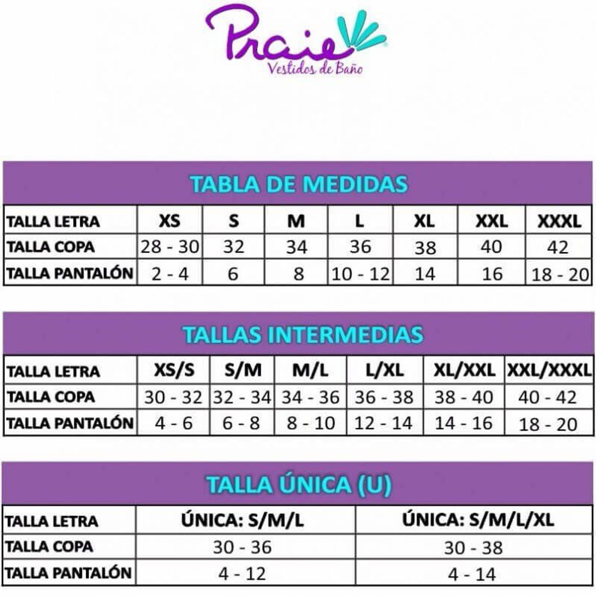 PRAIE - Vestido De Baño Camibuzo Manga Larga PRAIE 2032ª