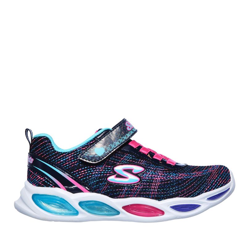 SKECHERS - Tenis Skechers Niña Moda S Lights: Shimmer Beams - Sparkle Glitz