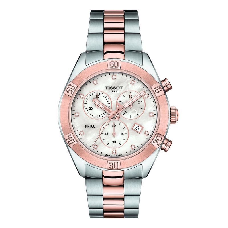 TISSOT - Reloj tissot mujer t101.917.22.116.00