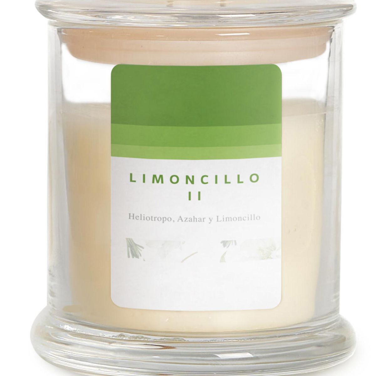 ILUMINATA - Vela Vaso 910Manzanilla Herbal