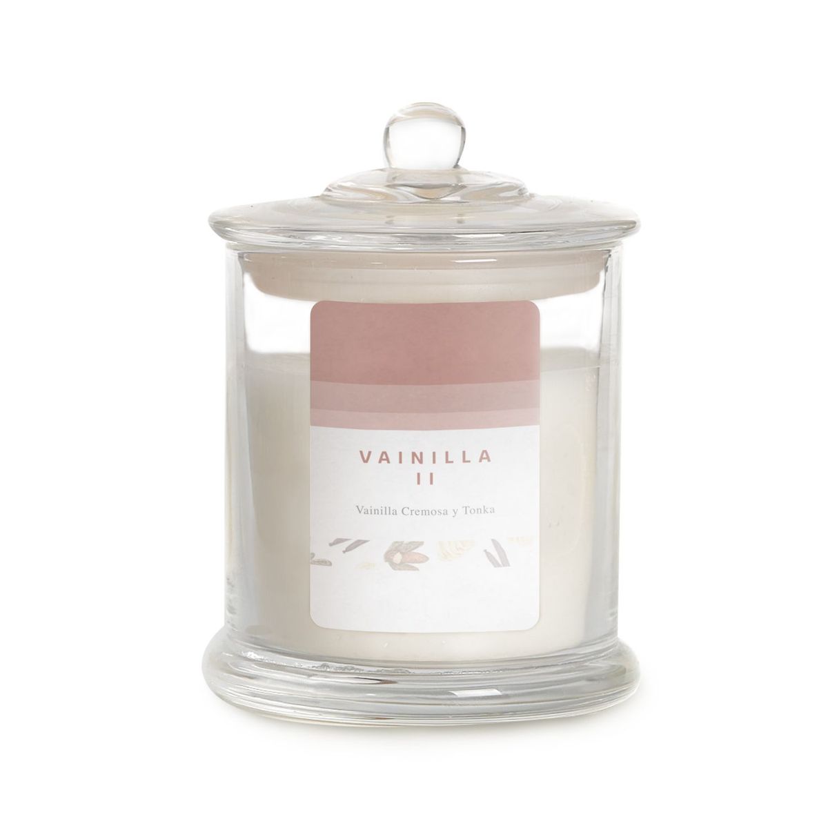 ILUMINATA - Vela Vaso 910 Vainilla