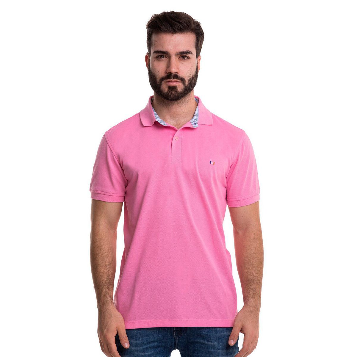 HAMER - Camiseta  Polo Hombre Hamer