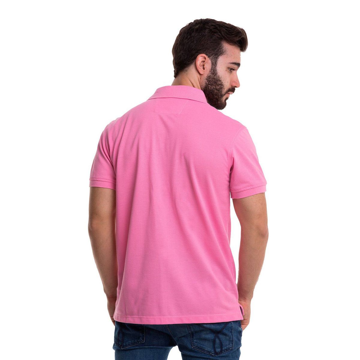 HAMER - Camiseta  Polo Hombre Hamer