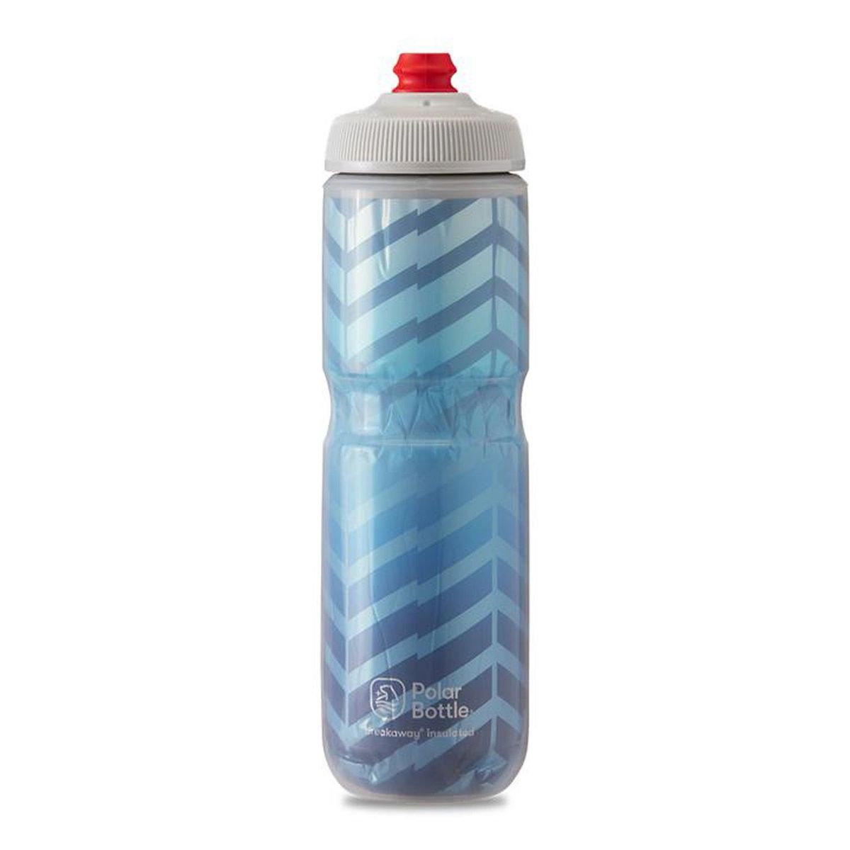 POLAR BOTTLE - Termo Insulado 710 ml Az