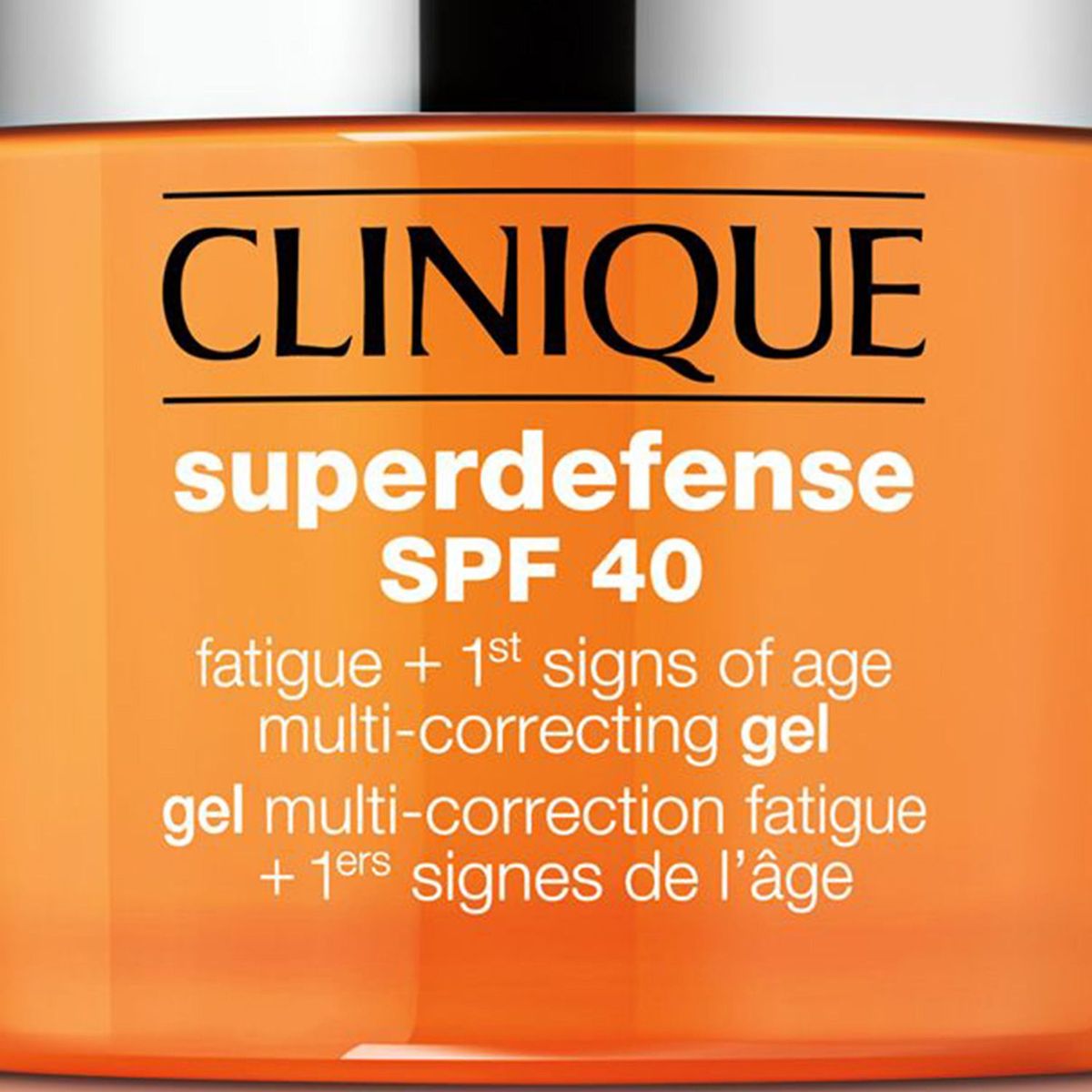 CLINIQUE - Crema hidratante Clinique Superdefense Multi-Correcting Gel SPF 40 50ml