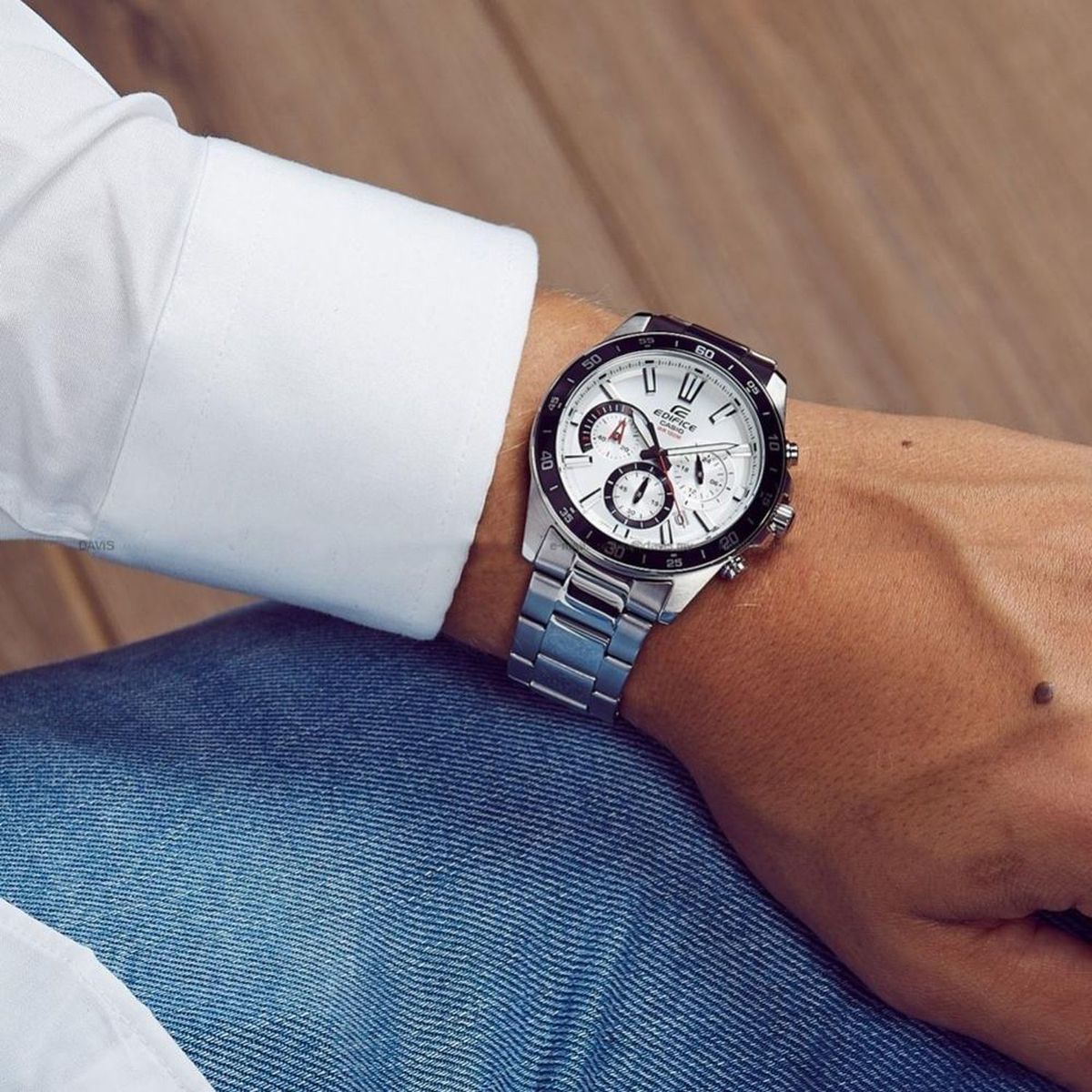 CASIO - Reloj Hombre Casio EDIFICE