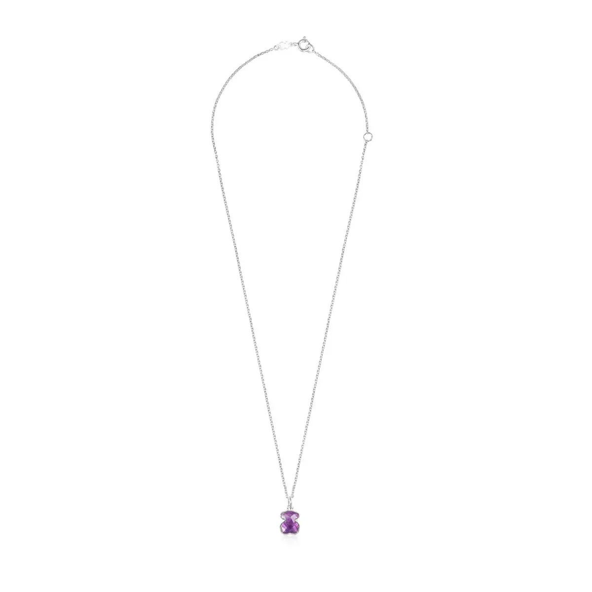 TOUS - Collar Tous Para Mujer Icon Color kaos Icon Plata 