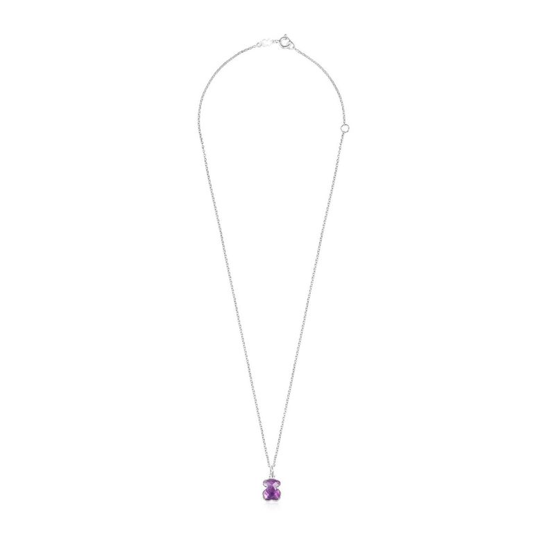TOUS - Collar Tous Para Mujer Icon Color kaos Icon Plata 
