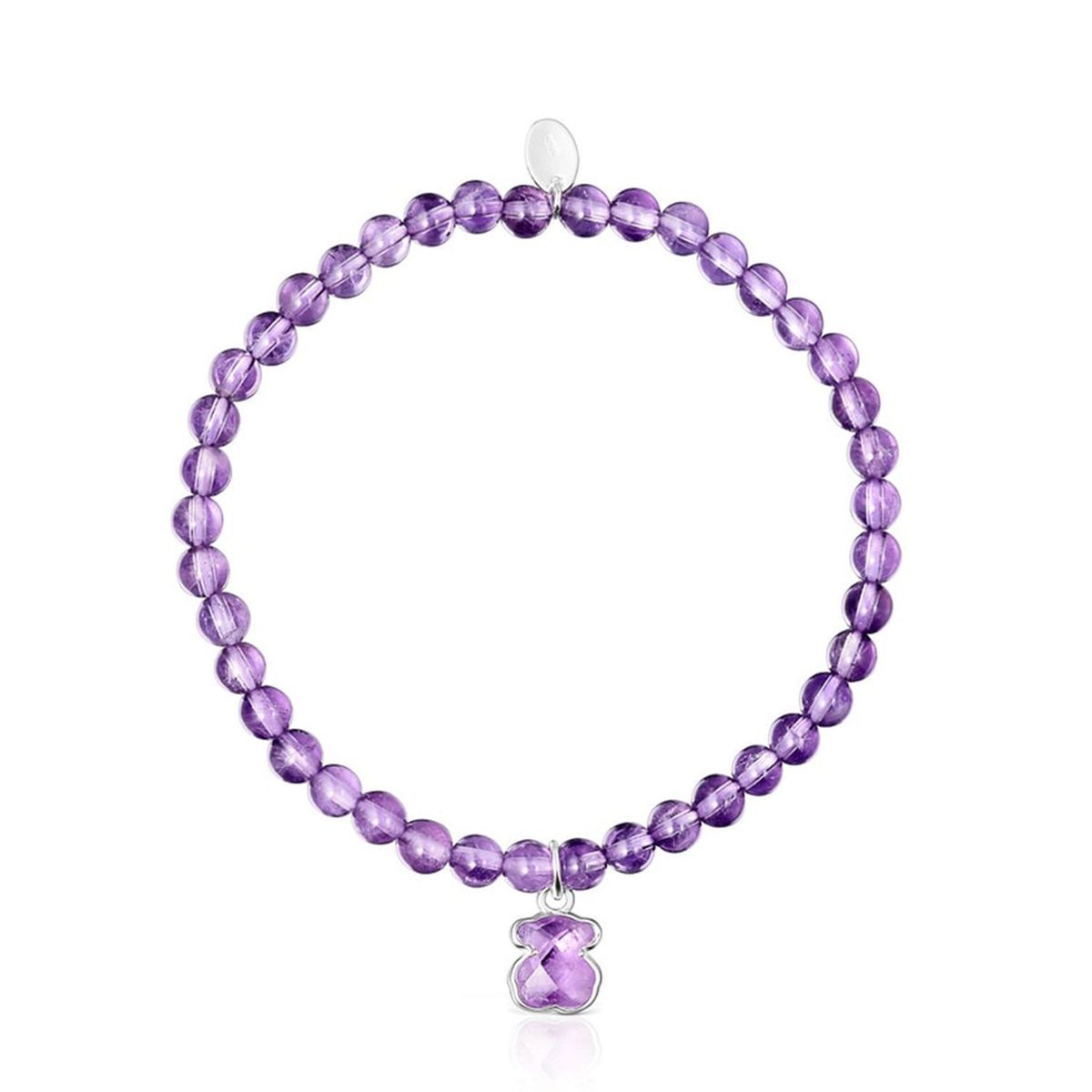 TOUS - Pulsera Tous Para Mujer con Color kaos Icon Plata