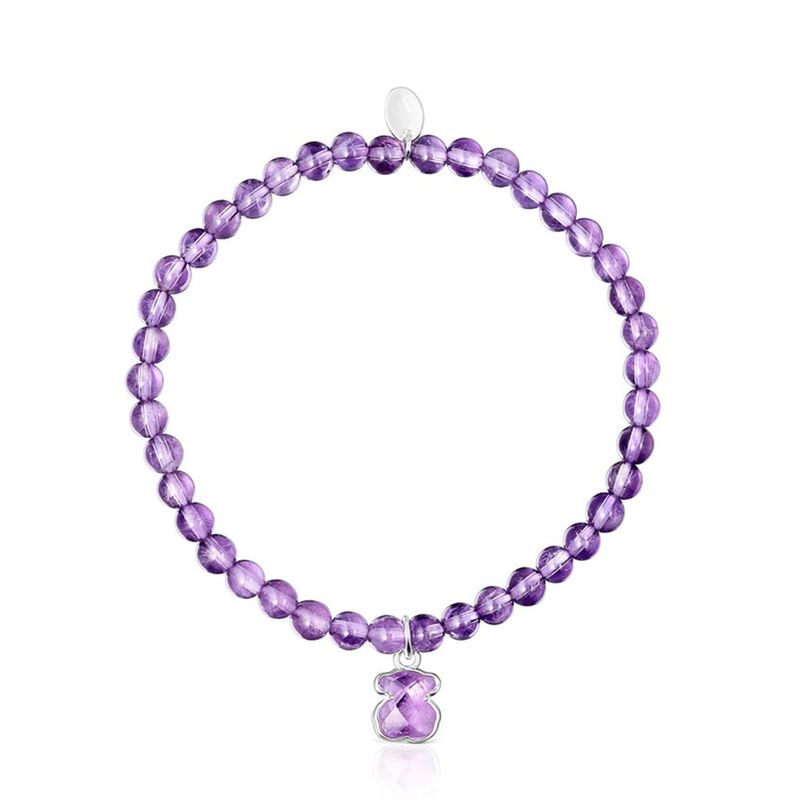 TOUS - Pulsera Tous Para Mujer con Color kaos Icon Plata