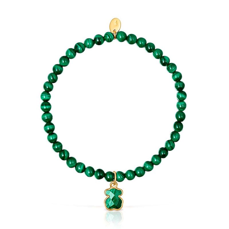 TOUS - Pulsera Tous Para Mujer Vermeil con Color kaos Icon Plata