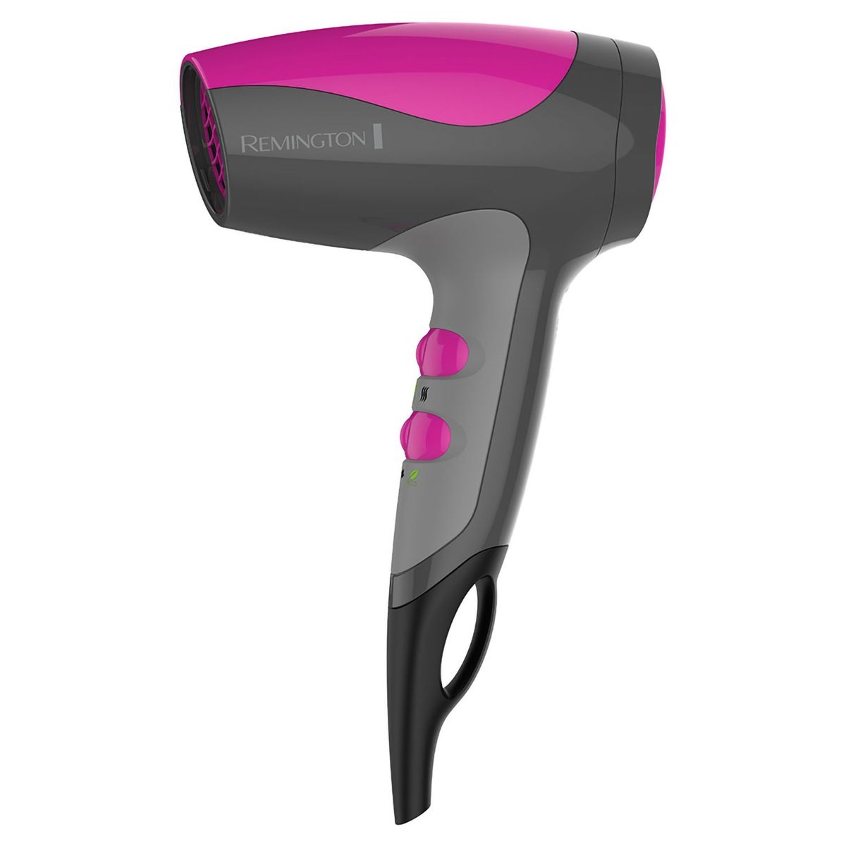 REMINGTON - Secador de Cabello Remington 1875W Ideal para Viaje, D5000