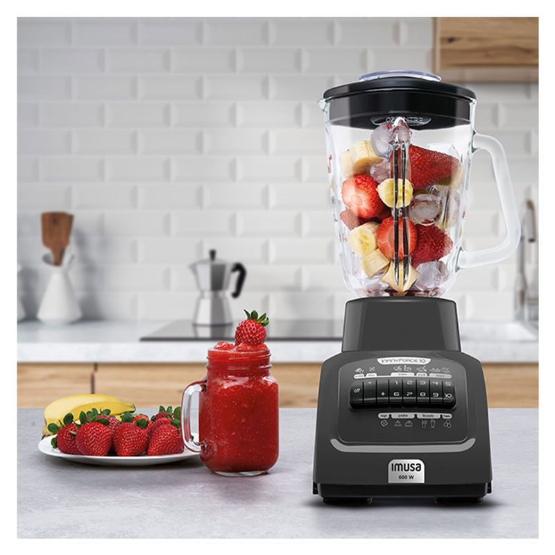 600 Watts Precio Licuadora Imusa Infiny Force Licuadora IMUSA