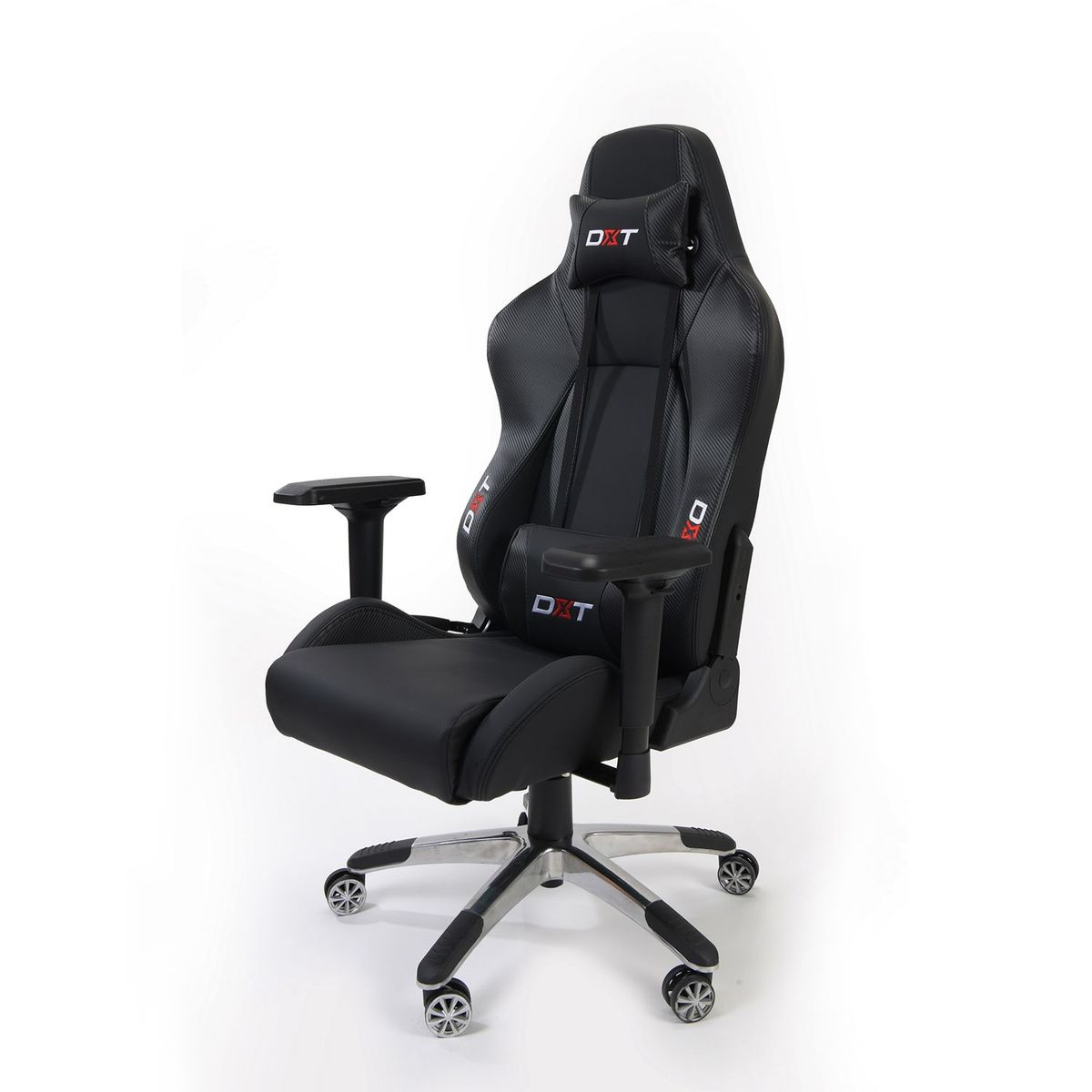 DXT - Silla DXT Carbon Fiber Black