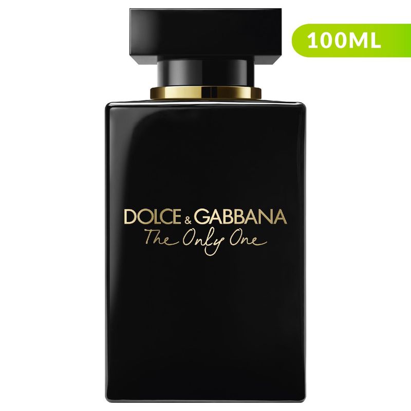 DOLCE&GABBANA - Perfume Dolce & Gabbana The Only One Intense Mujer 100 ml EDP
