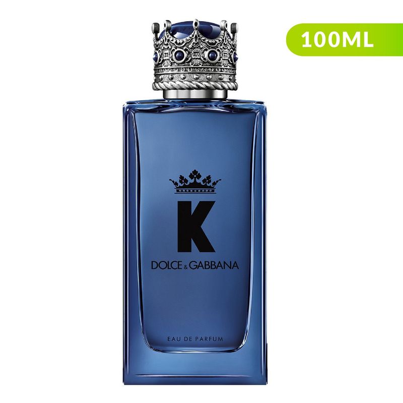 DOLCE&GABBANA - Perfume Hombre K by Dolce & Gabbana 100 ml EDP