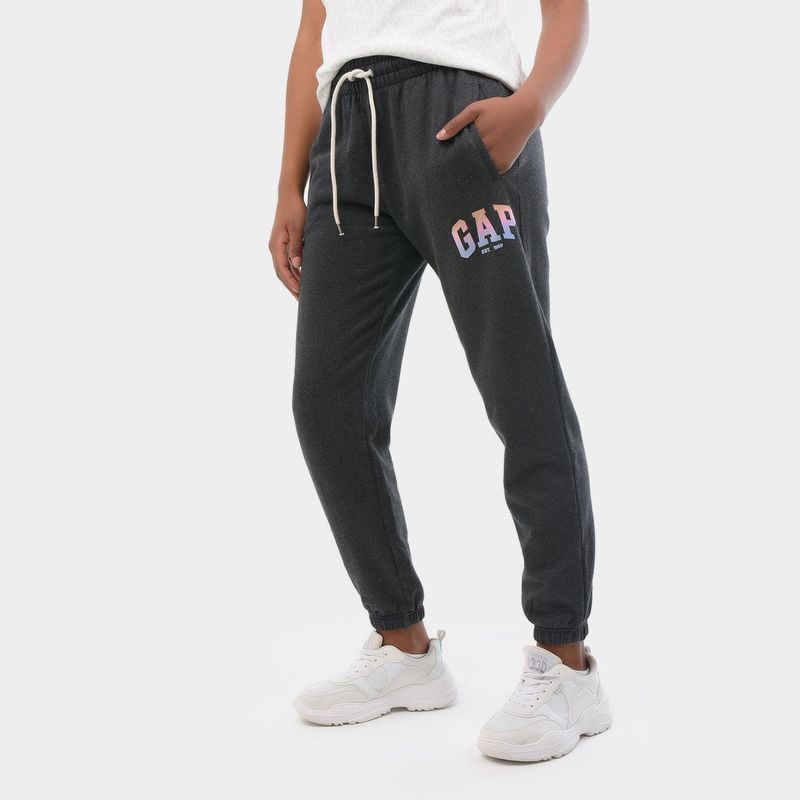 GAP - Pantalón Jogger Mujer GAP