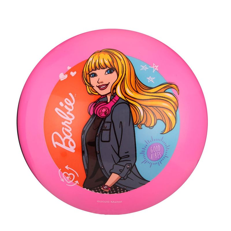 BARBIE - Pelota No. 5 Barbie D1 Rosada